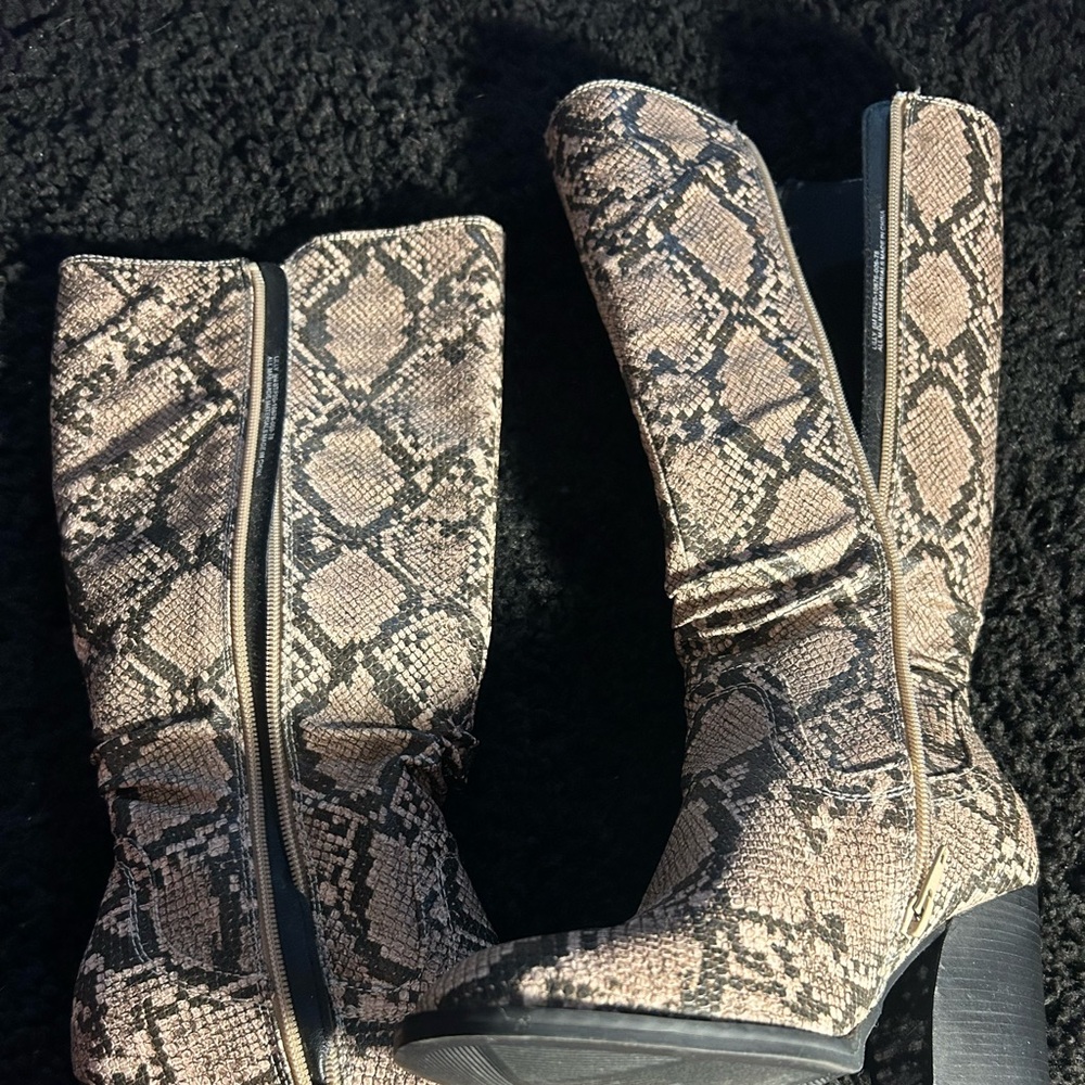 Beautiful boots. - Picture 4 of 4
